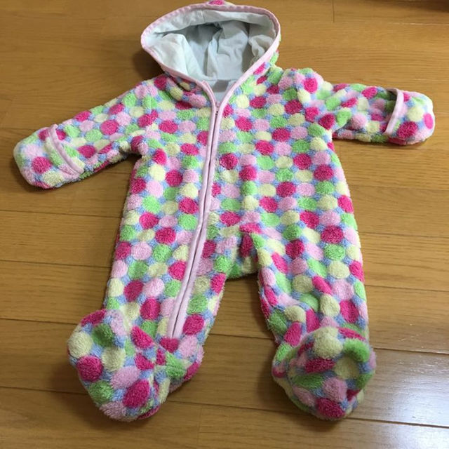 next BABY 防寒着 カバーオール キッズ/ベビー/マタニティのベビー服(~85cm)(カバーオール)の商品写真