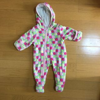 next BABY 防寒着 カバーオール(カバーオール)