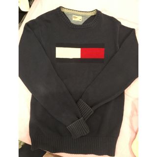 トミーヒルフィガー(TOMMY HILFIGER)のニット(ニット/セーター)