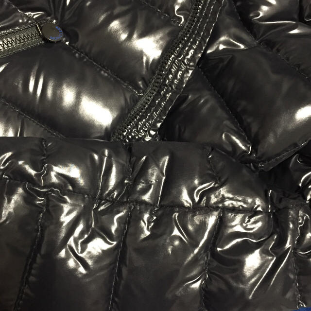 MONCLER - 人気✨国内正規品 モンクレール ダウン 黒の通販 by MONCLER - 人気✨国内正規品 モンクレール ダウン 黒の通販 by