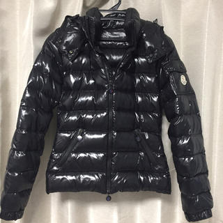 MONCLER - 人気 国内正規品 モンクレール ダウン 黒の通販 by 