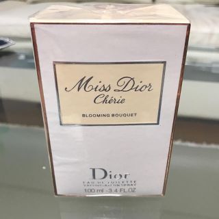 ディオール(Dior)のひまわり様専用ディオール  ブルーミング  ブーケ  100ml新品未開封 (その他)