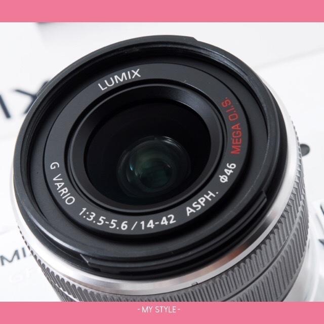 ❤️人気レッドカラー❤️WI-Fi &自撮り❤️LUMIX GF6 0608