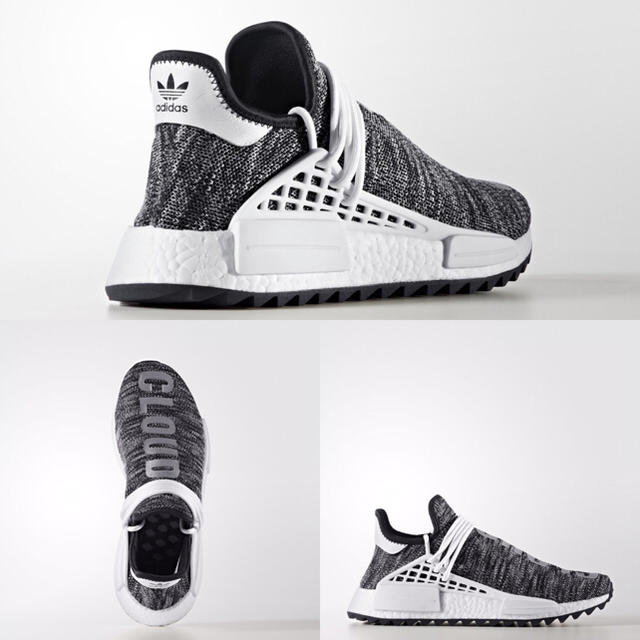 adidas(アディダス)の【27.5cm】PW HUMAN RACE NMD TR メンズの靴/シューズ(スニーカー)の商品写真