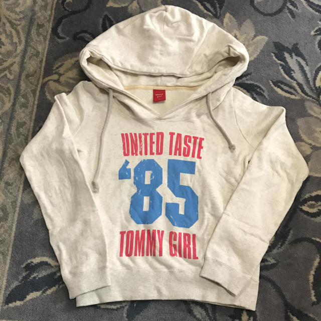 tommy girl(トミーガール)の★RK様専用★トミガ パーカー レディースのトップス(パーカー)の商品写真