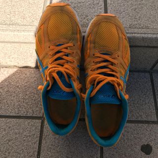 アシックス(asics)のasics LYTERACER RS4   27.0(シューズ)