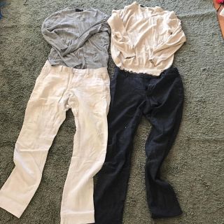 ザラ(ZARA)のZARA MAN 上下セット 2セット(セットアップ)