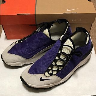 ナイキ(NIKE)の 激レア‼︎ 美品 1st復刻AIR FOOTSCAPE  28cm(スニーカー)