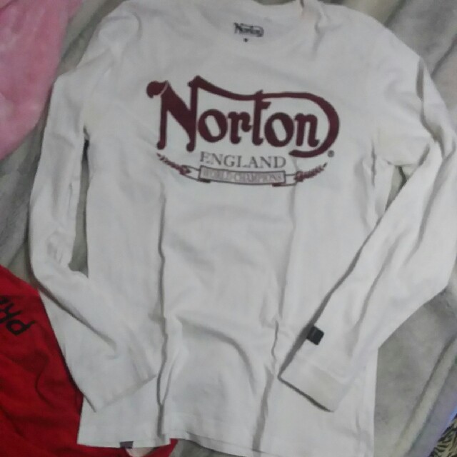 Norton(ノートン)のノートン ロンT   メンズのトップス(Tシャツ/カットソー(七分/長袖))の商品写真