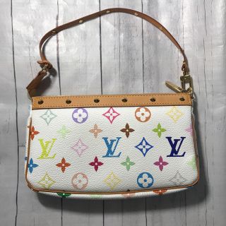 ルイヴィトン(LOUIS VUITTON)のルイヴィトンのアクセサリーポーチ(ハンドバッグ)