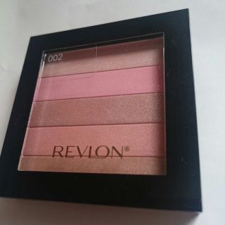 レブロン(REVLON)の【美品】レブロン フェイスパウダー 002(その他)