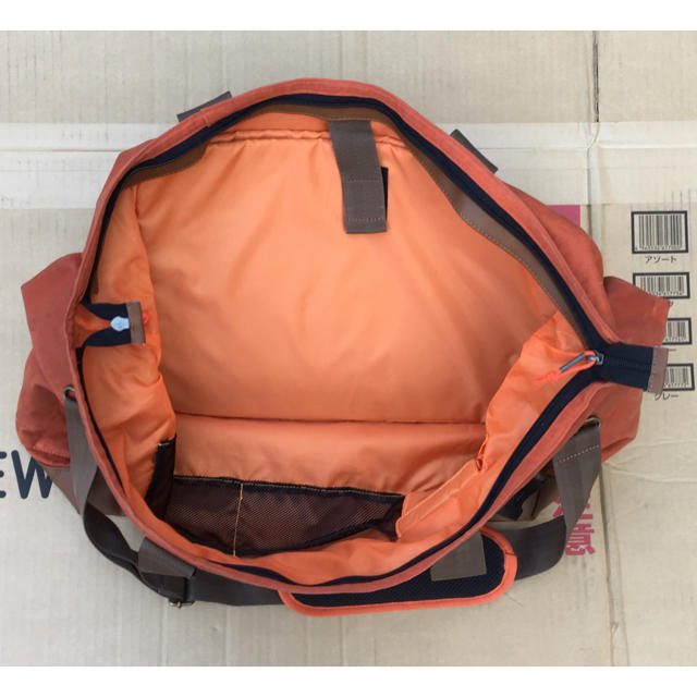 QUIKSILVER(クイックシルバー)のクイックシルバーボストンバッグ  メンズのバッグ(ボストンバッグ)の商品写真