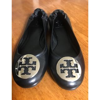 トリーバーチ(Tory Burch)のトリバーチ フラットシューズ(バレエシューズ)