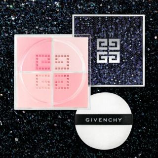 ジバンシィ(GIVENCHY)の限定品！ジバンシーフェイスパウダー★プリズムリーブル(フェイスパウダー)