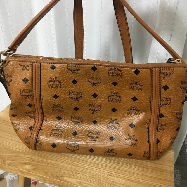 MCM(エムシーエム)のMCM ショルダーバッグ レディースのバッグ(ショルダーバッグ)の商品写真