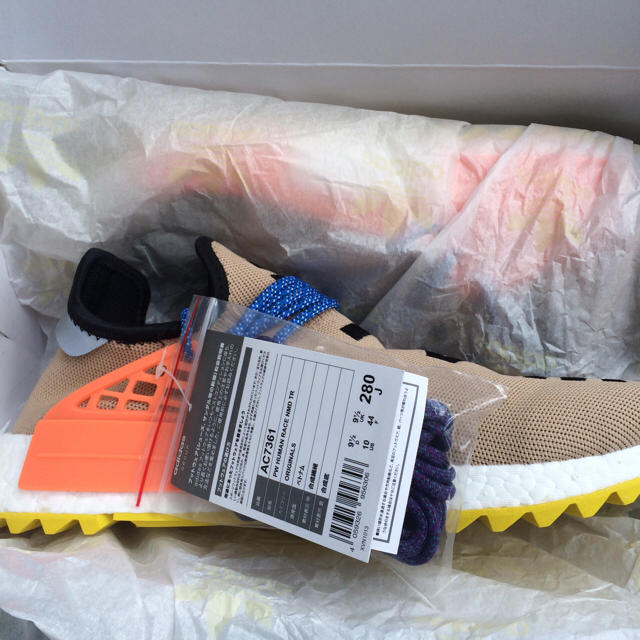 adidas(アディダス)のadidas PW HUMAN RACE NMD TR 28.0㎝ メンズの靴/シューズ(スニーカー)の商品写真