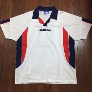 アンブロ(UMBRO)の値下【美品】サッカー ユニフォーム アンブロ(その他)