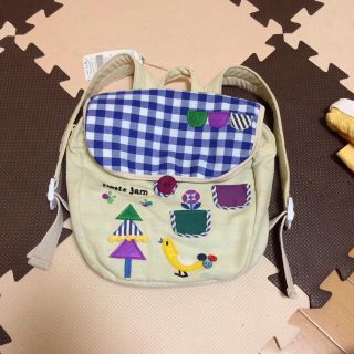 プチジャム(Petit jam)のpetitjam リュック(その他)
