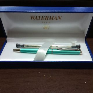 ウォーターマン(Waterman)の【最終値下げ】～・☆  WATERMAN： ボールペン＆替え芯 ☆・～(その他)