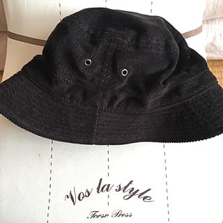 アニエスベー バケットハット 帽子の通販 10点 | agnes b.のレディース 