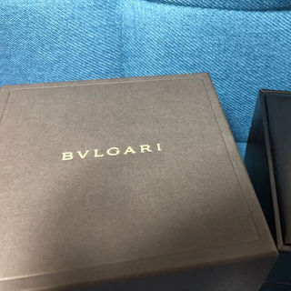 ブルガリ(BVLGARI)のBVLGARI ブルガリ腕時計ケース箱のみ(ショップ袋)
