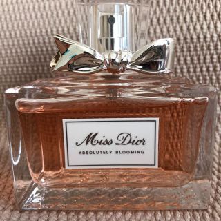 クリスチャンディオール(Christian Dior)のクリスチャンディオール ミス ディオール アブソリュートリー ブルーミング(香水(女性用))