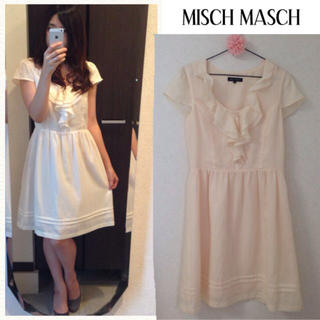 ミッシュマッシュ(MISCH MASCH)のミッシュマッシュ❤️夏のお嬢さんワンピ(ひざ丈ワンピース)