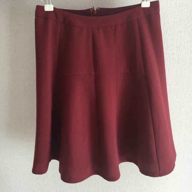UNITED ARROWS(ユナイテッドアローズ)のユナイテッドアローズ＊膝丈スカート レディースのスカート(ひざ丈スカート)の商品写真
