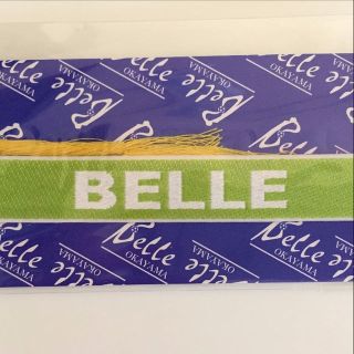 岡山湯郷Belleのミサンガ(その他)