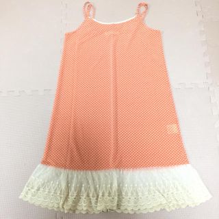 フランシュリッペ(franche lippee)のペチキャミワンピ(その他)