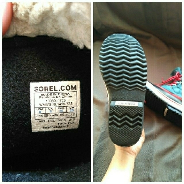 SOREL(ソレル)の★SORELブーツ★ レディースの靴/シューズ(ブーツ)の商品写真