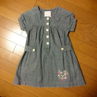 オシュコシュ(OshKosh)の専用☆OSHKOSHワンピ &GAPカットソー(ワンピース)