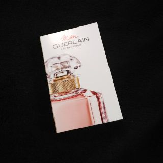 ゲラン(GUERLAIN)のモン ゲラン サンプル (香水(女性用))