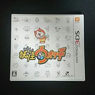 ニンテンドー3DS(ニンテンドー3DS)の3ds 妖怪ウォッチ1＆2本家セット(携帯用ゲームソフト)