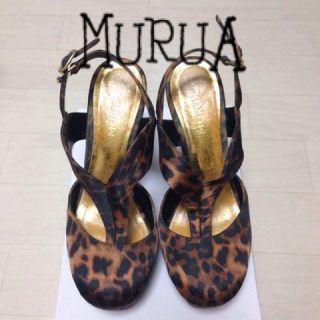 ムルーア(MURUA)のMURUA パンプス(ハイヒール/パンプス)