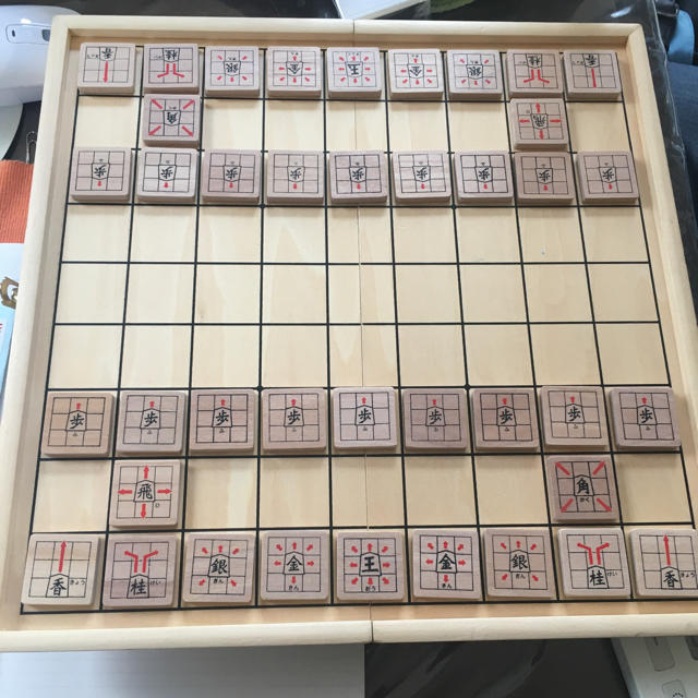 くもん スタディ将棋 最終値下げ エンタメ/ホビーのテーブルゲーム/ホビー(囲碁/将棋)の商品写真