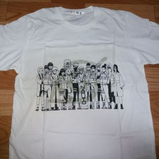 ユニクロ(UNIQLO)のはあちゃん様専用NARUTO疾風伝　ユニクロ　ＴシャツM(その他)