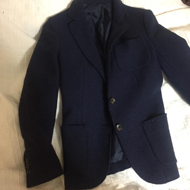 Lochie(ロキエ)のvintage felt jacket レディースのジャケット/アウター(テーラードジャケット)の商品写真