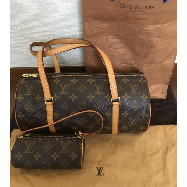 LOUIS VUITTON(ルイヴィトン)のルイヴィトン パピヨン30 レディースのバッグ(ハンドバッグ)の商品写真