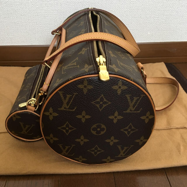 LOUIS VUITTON(ルイヴィトン)のルイヴィトン パピヨン30 レディースのバッグ(ハンドバッグ)の商品写真