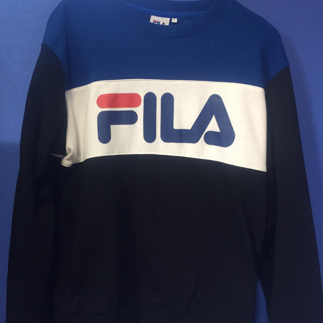 FILA(フィラ)のFILA レディースのトップス(トレーナー/スウェット)の商品写真