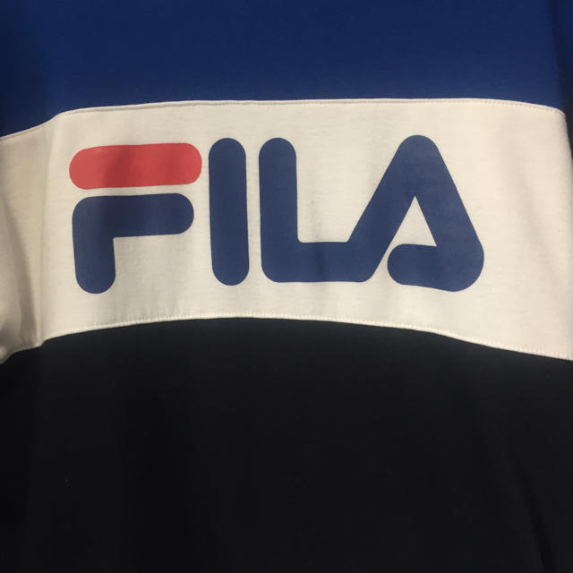 FILA(フィラ)のFILA レディースのトップス(トレーナー/スウェット)の商品写真