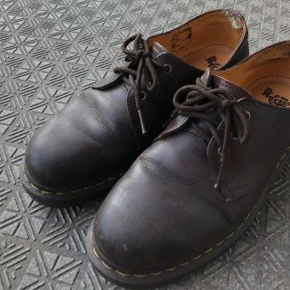 ドクターマーチン(Dr.Martens)のドクターマーチン 3ホール(ローファー/革靴)