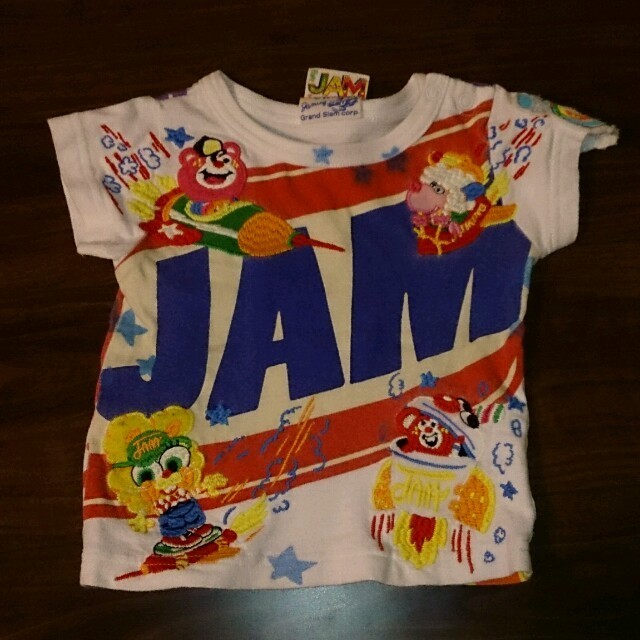 JAM(ジャム)のﾊﾑｺさま専用 レディースのトップス(Tシャツ(半袖/袖なし))の商品写真