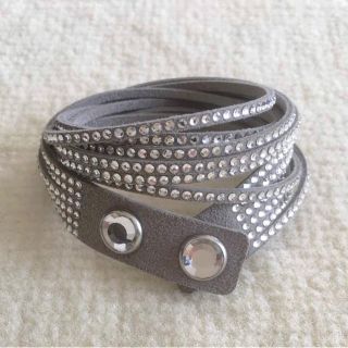 スワロフスキー(SWAROVSKI)のSWAROVSKI ブレスレット(ブレスレット/バングル)