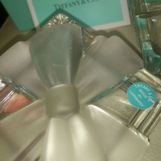 ティファニー　ランチョンマット　4枚セット　Tiffany \u0026 Co