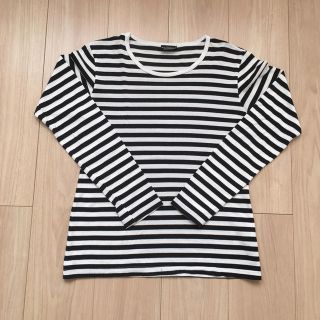 マリメッコ(marimekko)のマリメッコ カットソー S(Tシャツ(長袖/七分))