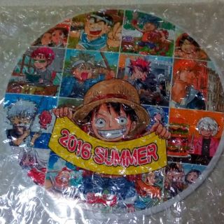 送込み【未開封】非売品ジャンプ懸賞当選品Jヒーローズビッグ缶バッジ(バッジ/ピンバッジ)