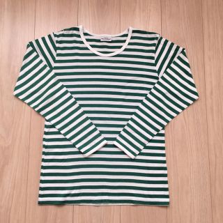 マリメッコ(marimekko)のマリメッコ カットソー XS(Tシャツ(長袖/七分))