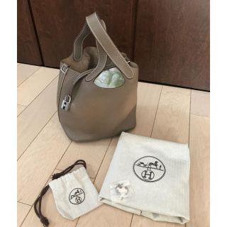 エルメス(Hermes)のsweet様限定♡HERMES ピコタンロックPM 人気のエトープ 美品(ハンドバッグ)